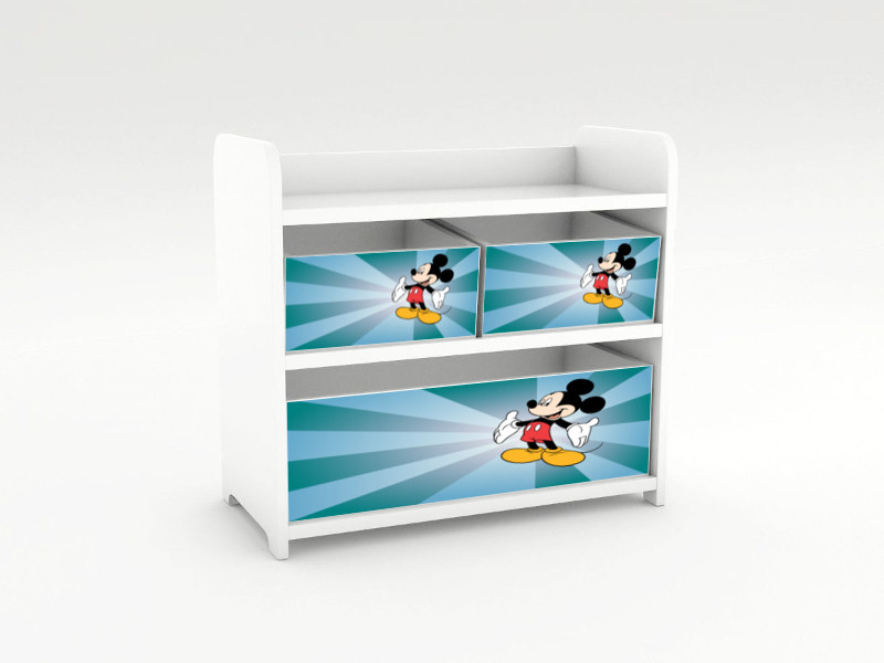 Becks organizér Comfort Mickey